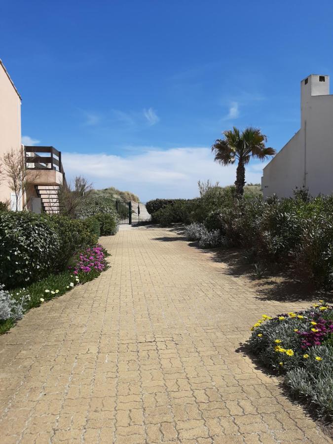 אגדה Plage De La Roquille מראה חיצוני תמונה