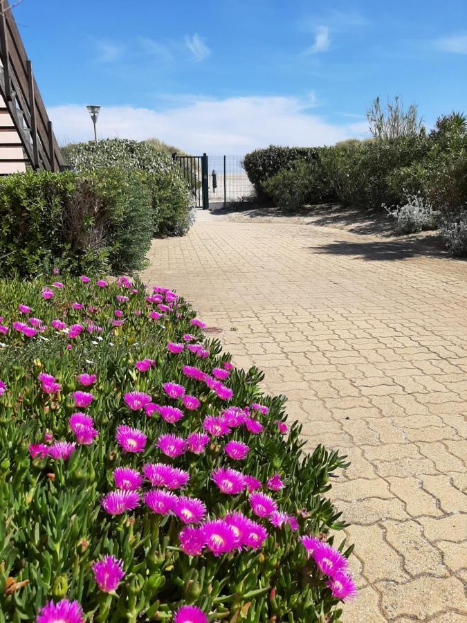 אגדה Plage De La Roquille מראה חיצוני תמונה