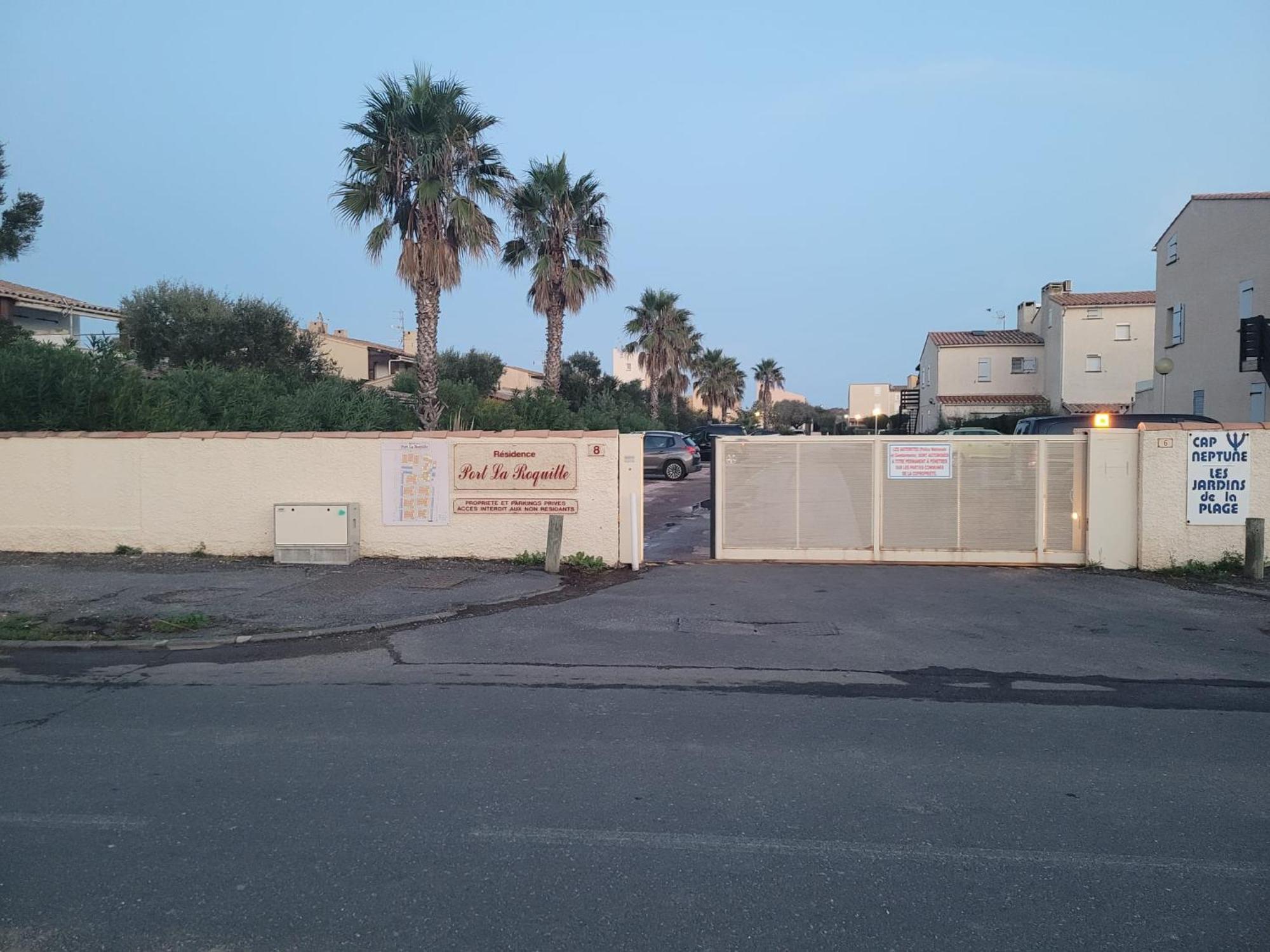 אגדה Plage De La Roquille מראה חיצוני תמונה